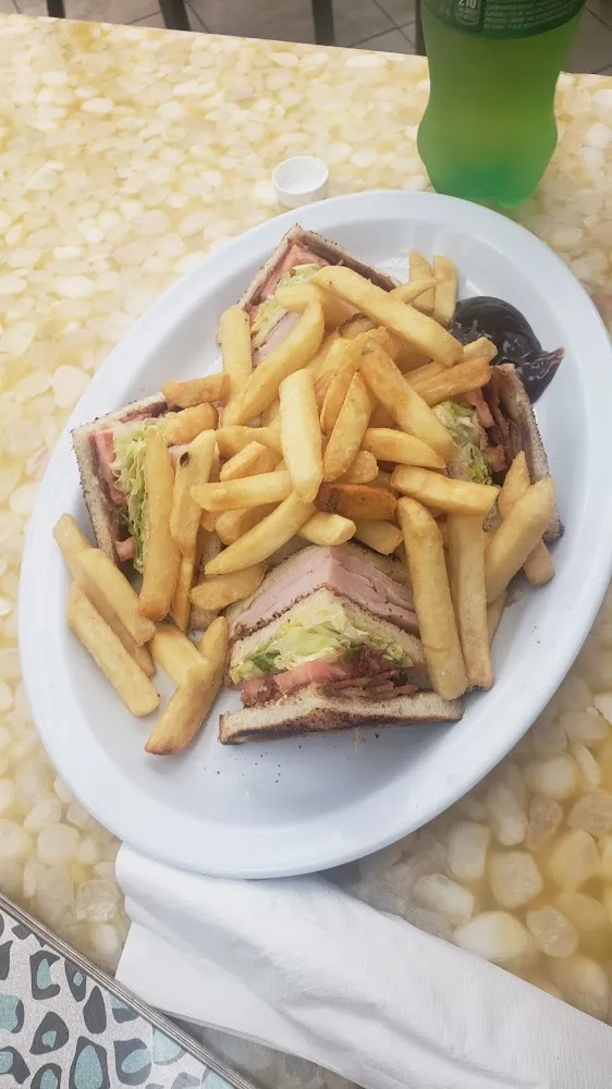 Cuba Sandwich